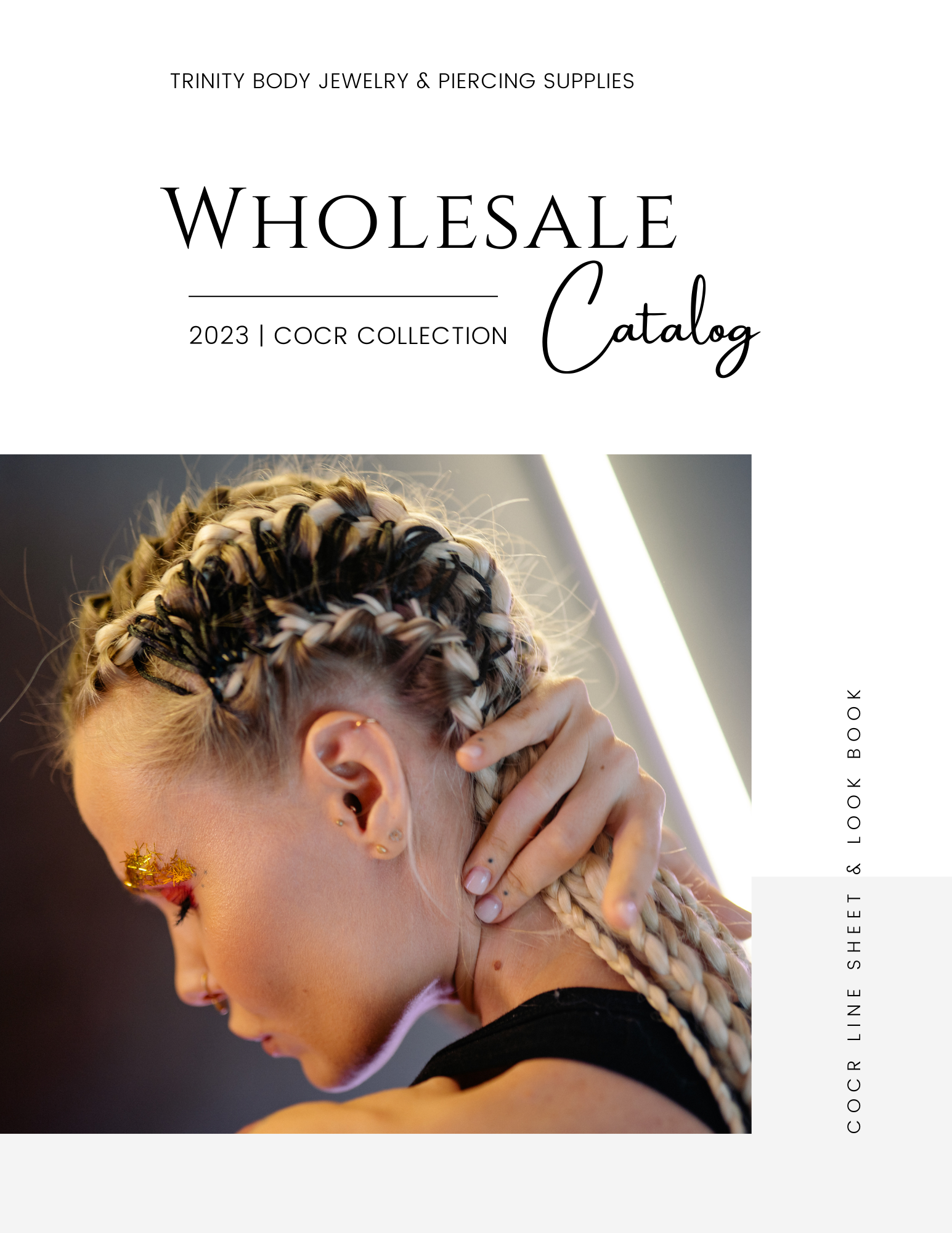 Catalogue Collection COCR 2023